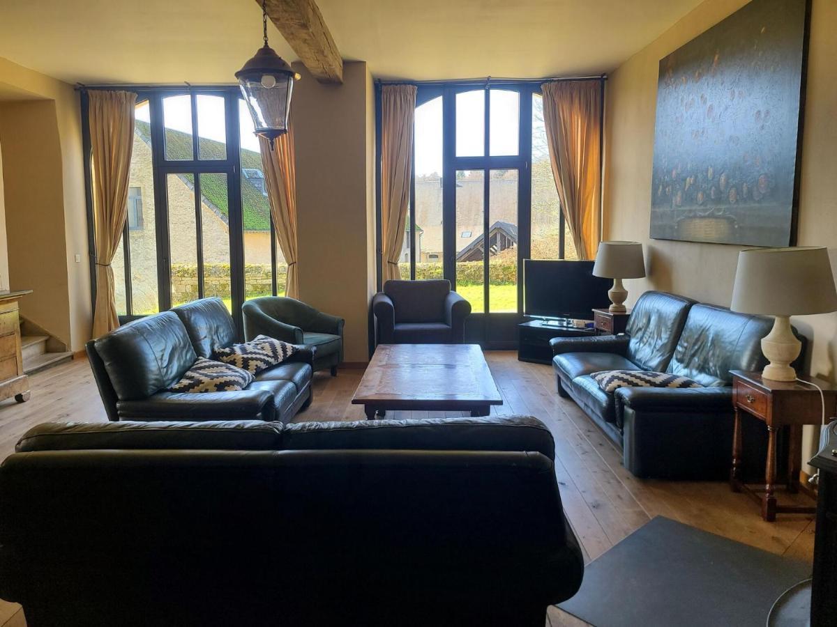 Accommodation In The Forges Of Orval Abbaye d'Orval 外观 照片