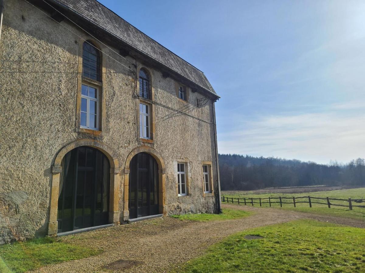 Accommodation In The Forges Of Orval Abbaye d'Orval 外观 照片