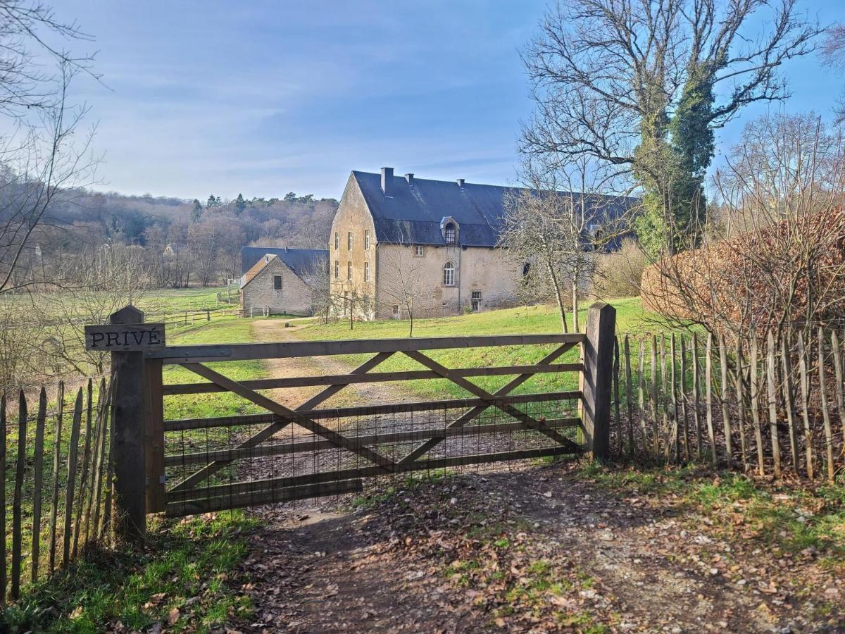 Accommodation In The Forges Of Orval Abbaye d'Orval 外观 照片