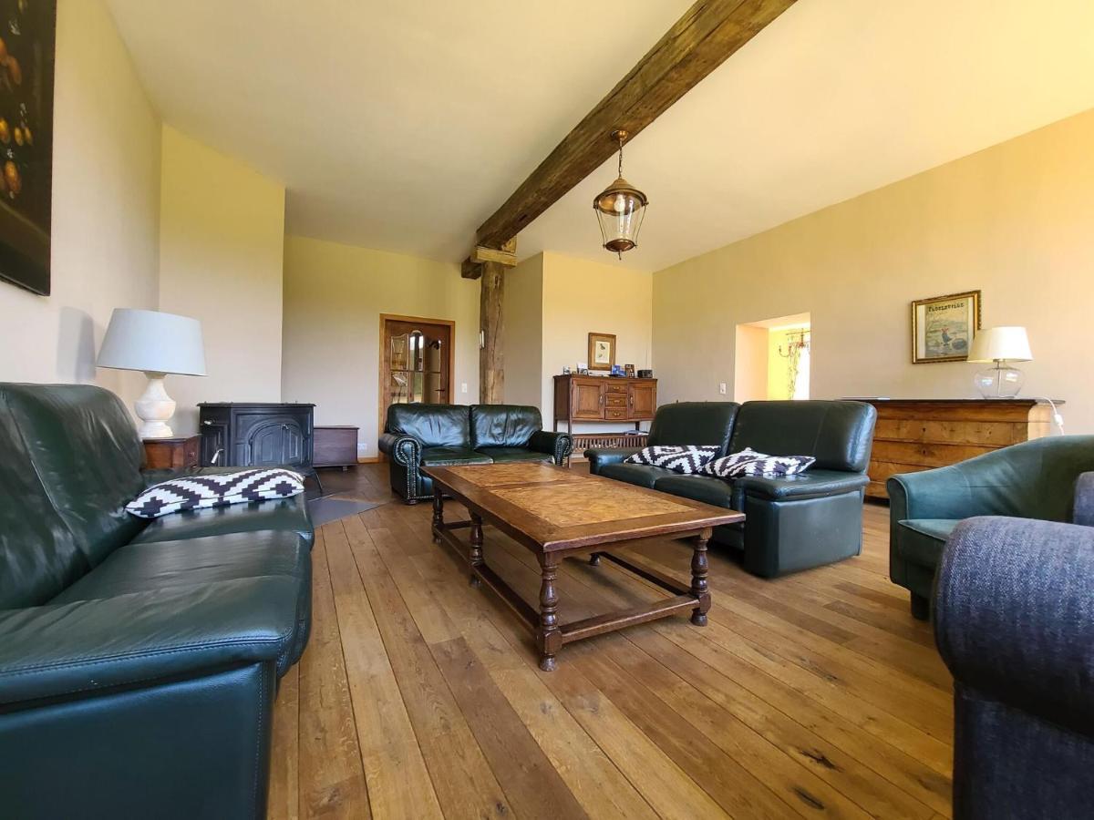 Accommodation In The Forges Of Orval Abbaye d'Orval 外观 照片