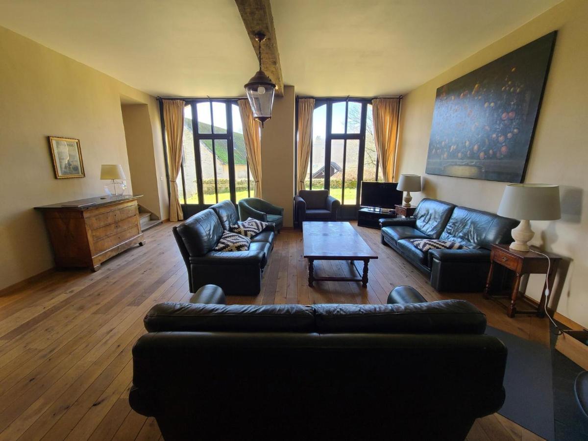 Accommodation In The Forges Of Orval Abbaye d'Orval 外观 照片