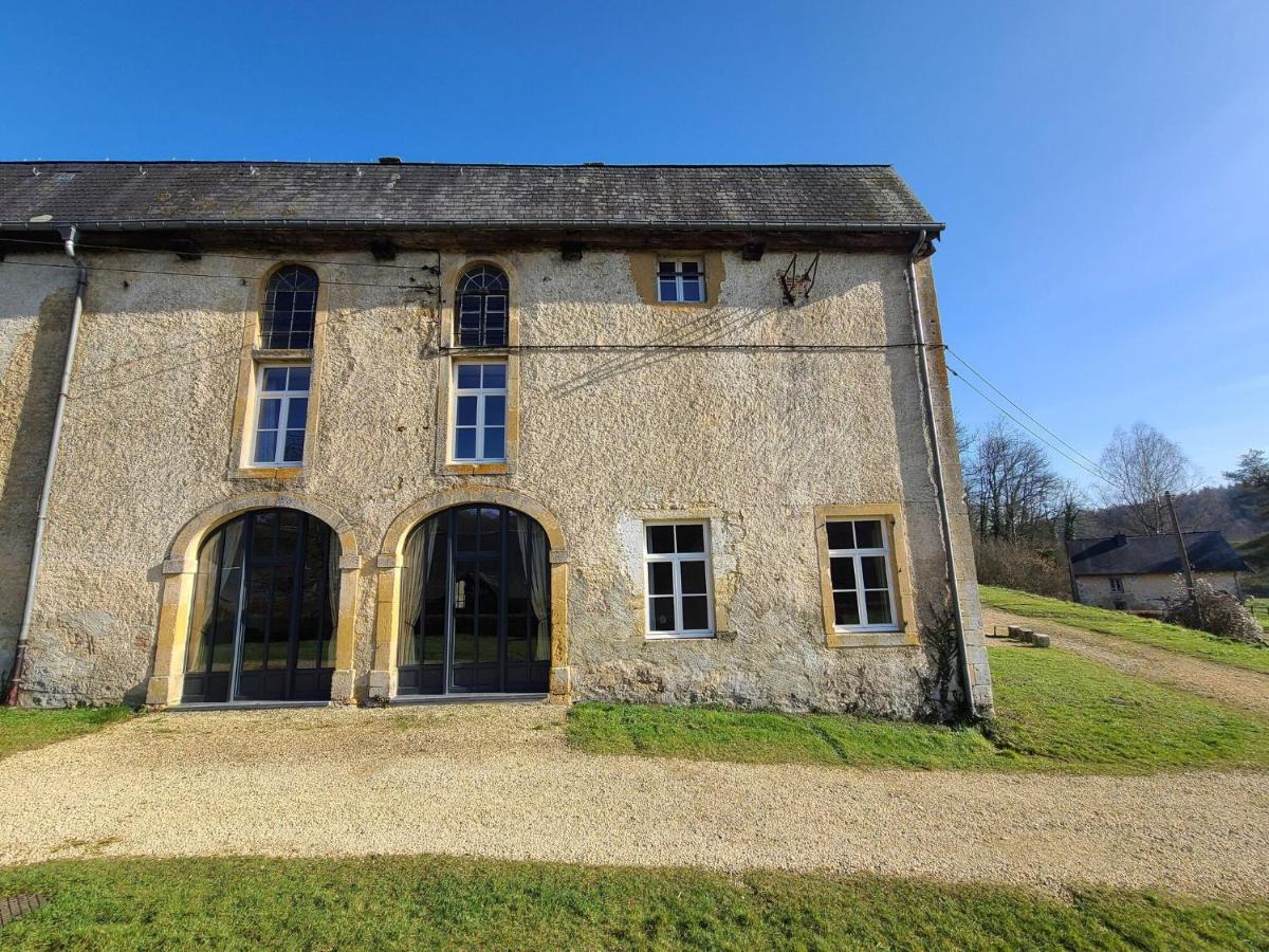 Accommodation In The Forges Of Orval Abbaye d'Orval 外观 照片