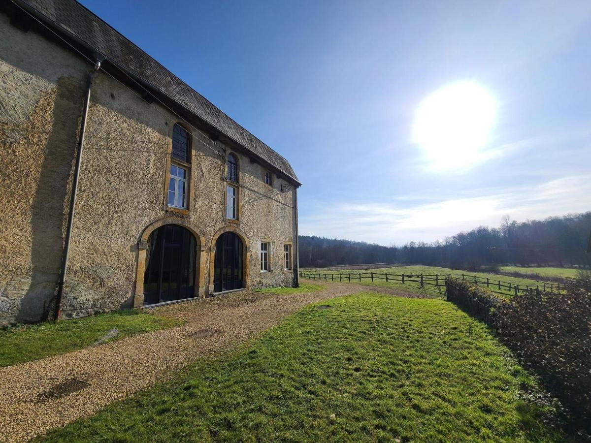 Accommodation In The Forges Of Orval Abbaye d'Orval 外观 照片