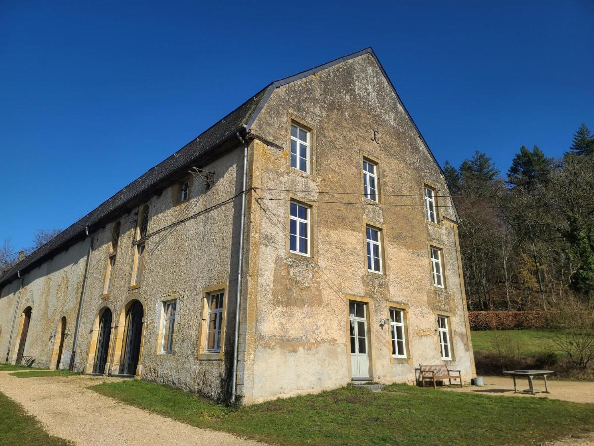 Accommodation In The Forges Of Orval Abbaye d'Orval 外观 照片