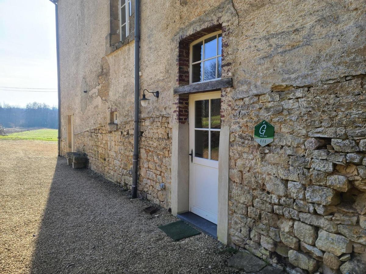 Accommodation In The Forges Of Orval Abbaye d'Orval 外观 照片