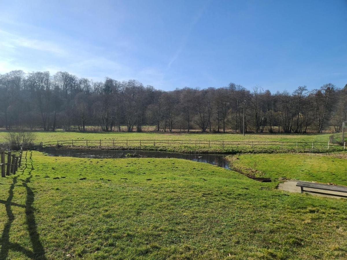 Accommodation In The Forges Of Orval Abbaye d'Orval 外观 照片
