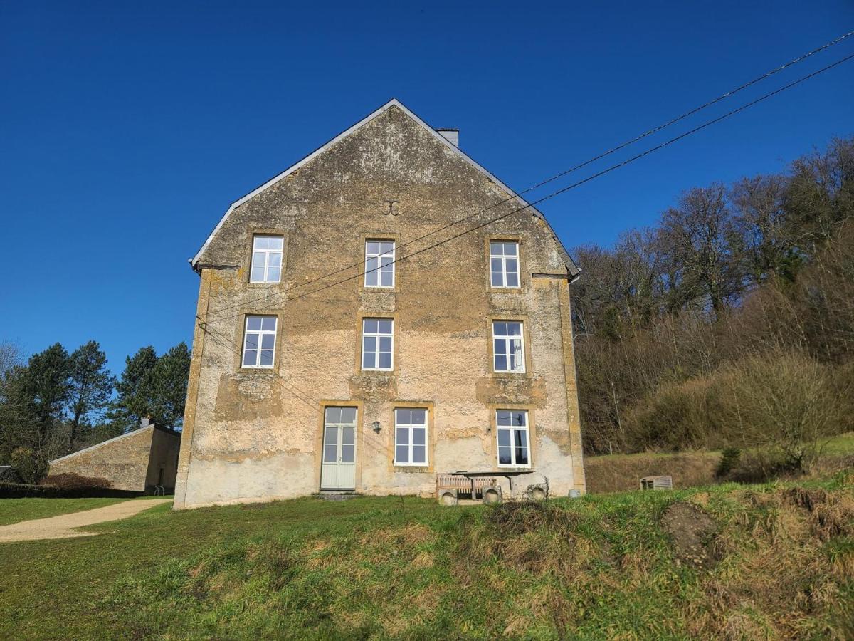Accommodation In The Forges Of Orval Abbaye d'Orval 外观 照片