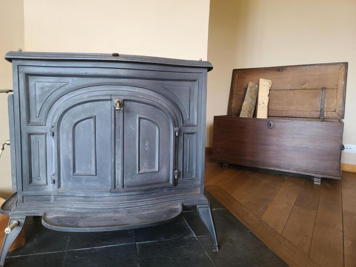 Accommodation In The Forges Of Orval Abbaye d'Orval 外观 照片