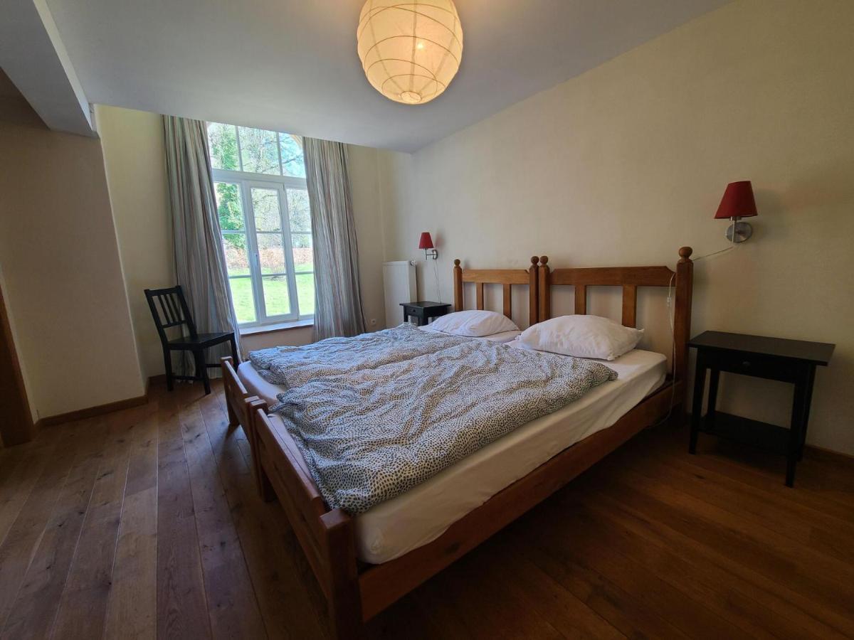 Accommodation In The Forges Of Orval Abbaye d'Orval 外观 照片