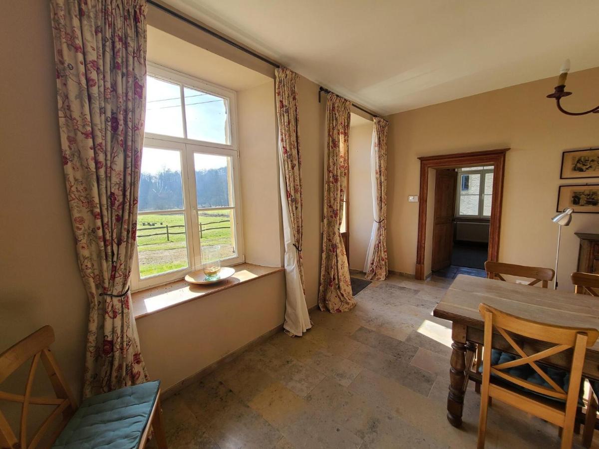 Accommodation In The Forges Of Orval Abbaye d'Orval 外观 照片