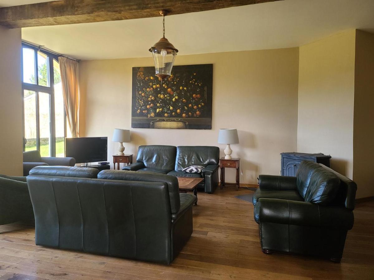 Accommodation In The Forges Of Orval Abbaye d'Orval 外观 照片