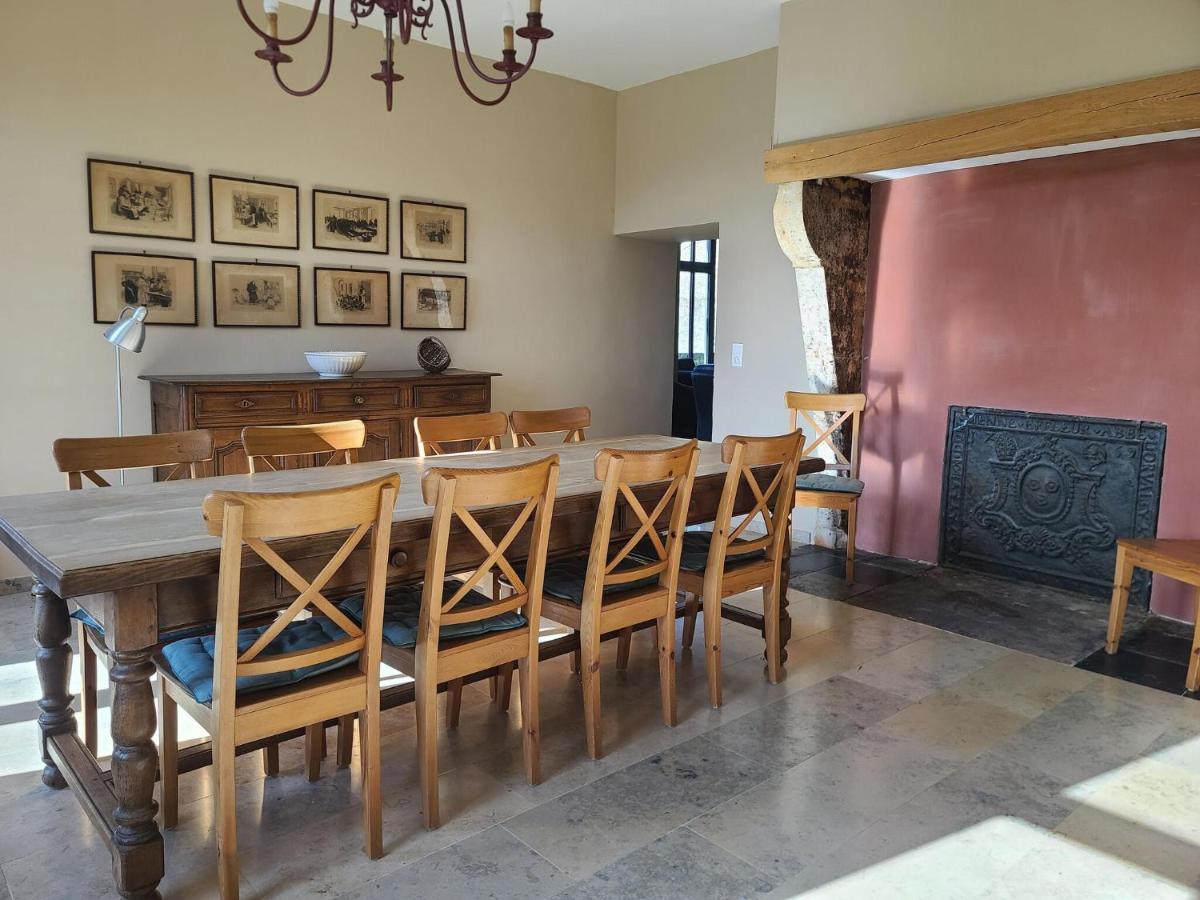 Accommodation In The Forges Of Orval Abbaye d'Orval 外观 照片