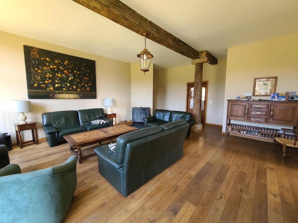 Accommodation In The Forges Of Orval Abbaye d'Orval 外观 照片