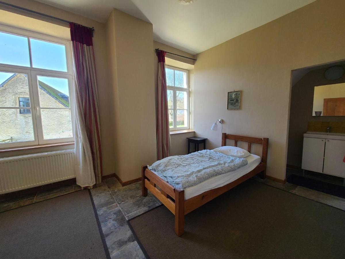 Accommodation In The Forges Of Orval Abbaye d'Orval 外观 照片